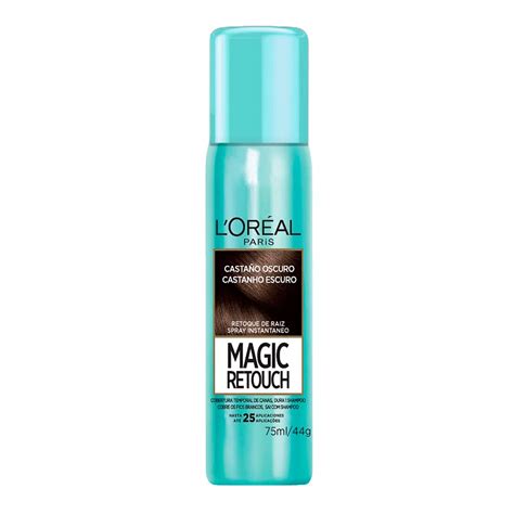 Get Salon-Quality Results with Loreal Magic Retouch Spray